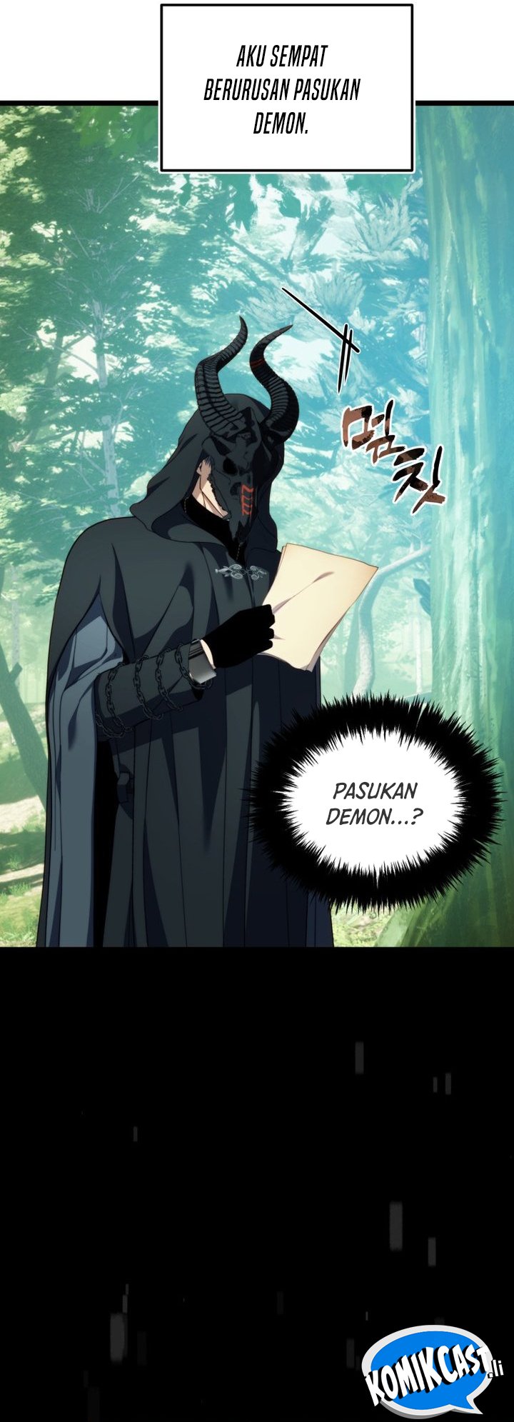 Ranker Who Lives a Second Time Chapter 215 Gambar 14