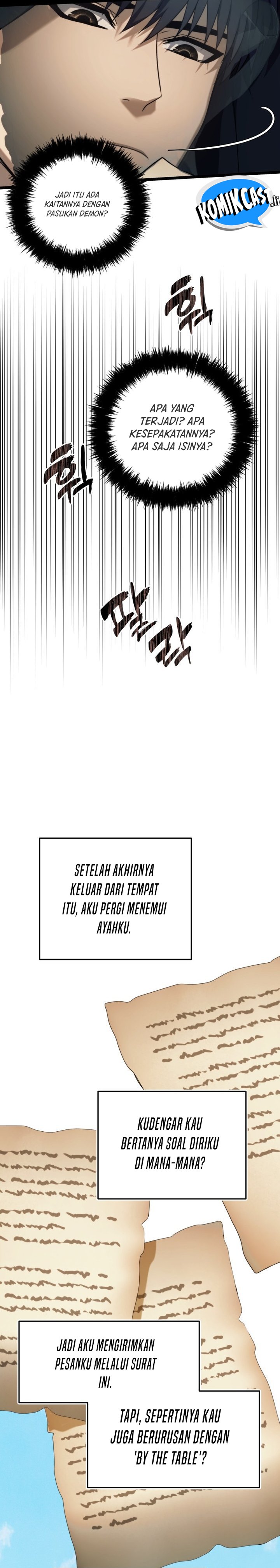 Ranker Who Lives a Second Time Chapter 215 Gambar 16