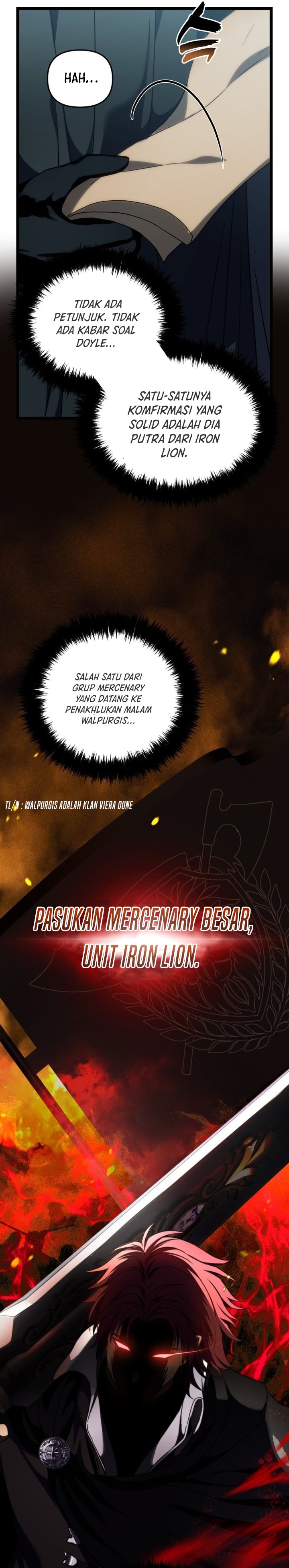 Ranker Who Lives a Second Time Chapter 215 Gambar 18