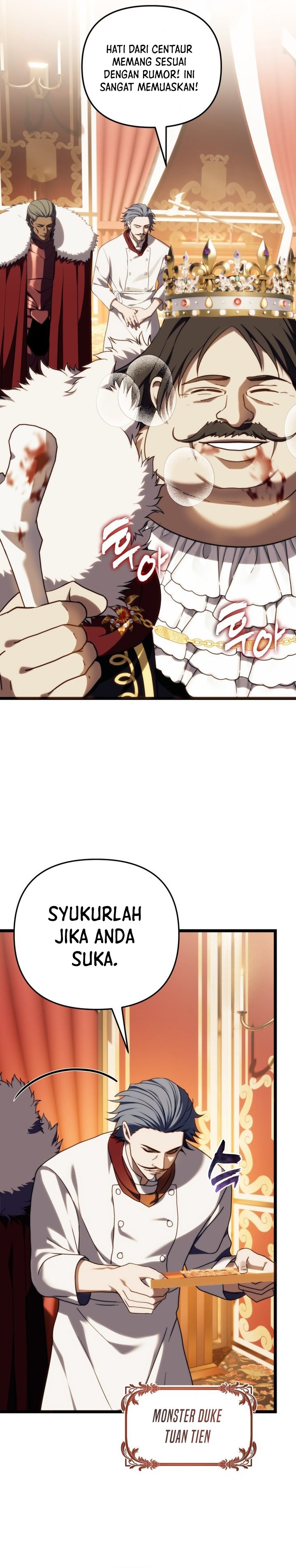 Ranker Who Lives a Second Time Chapter 215 Gambar 21