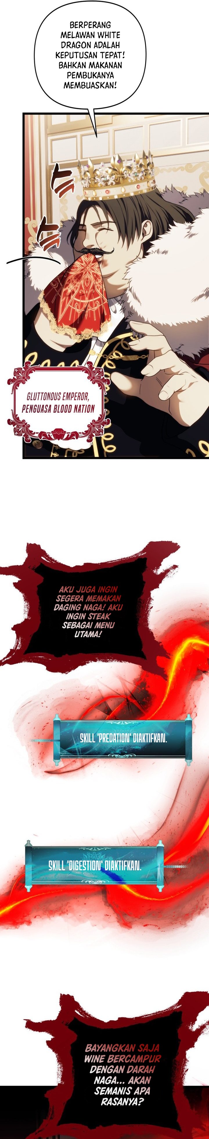 Ranker Who Lives a Second Time Chapter 215 Gambar 22