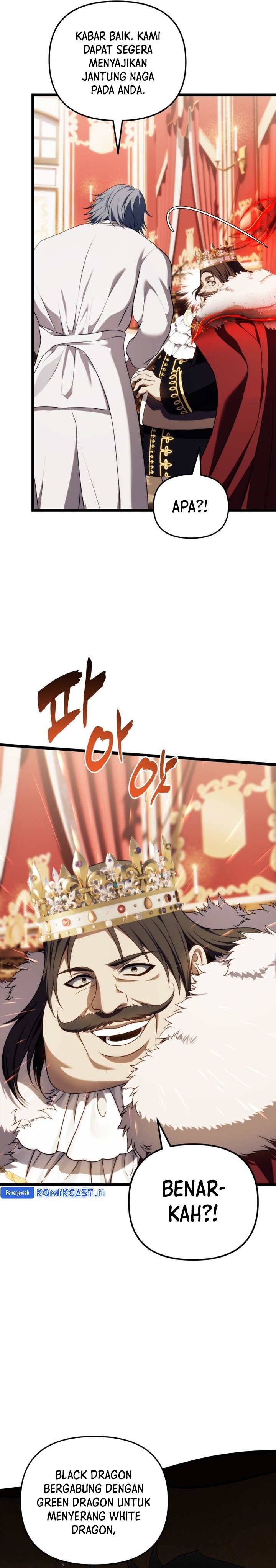 Ranker Who Lives a Second Time Chapter 215 Gambar 24