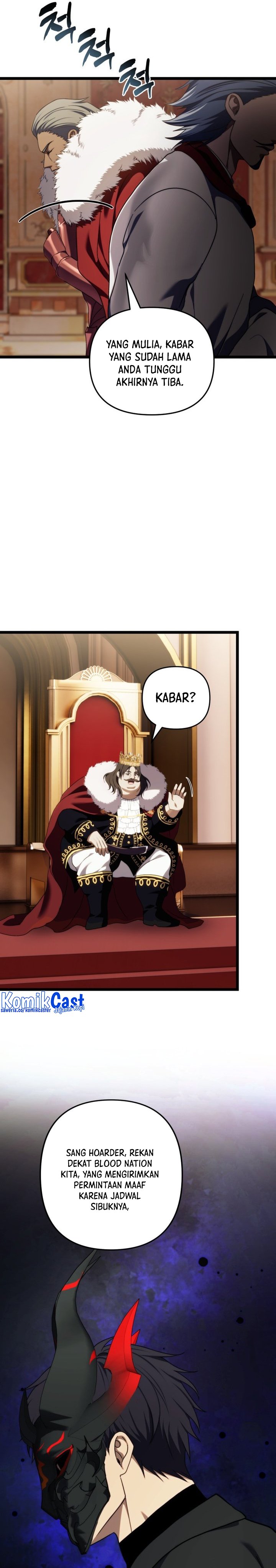 Ranker Who Lives a Second Time Chapter 215 Gambar 27