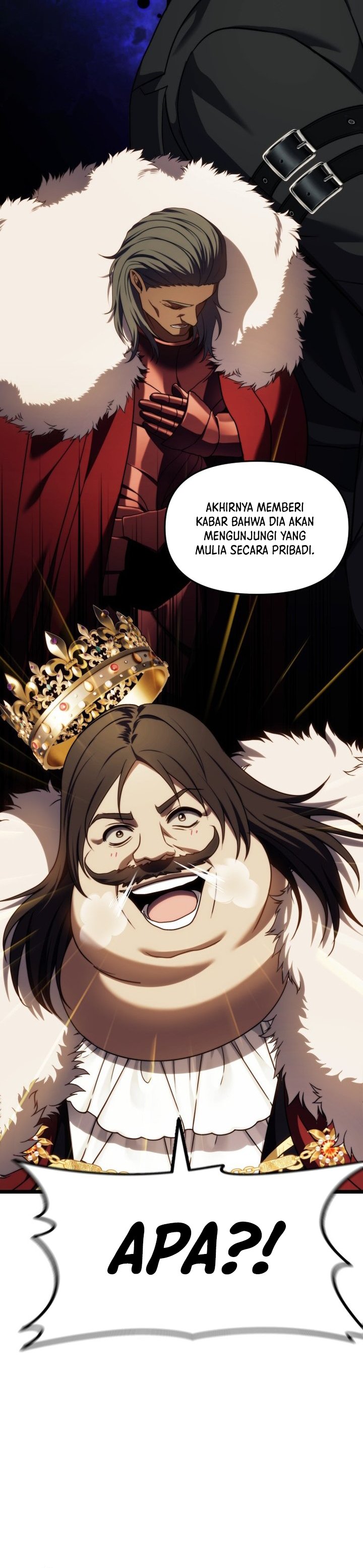 Ranker Who Lives a Second Time Chapter 215 Gambar 28