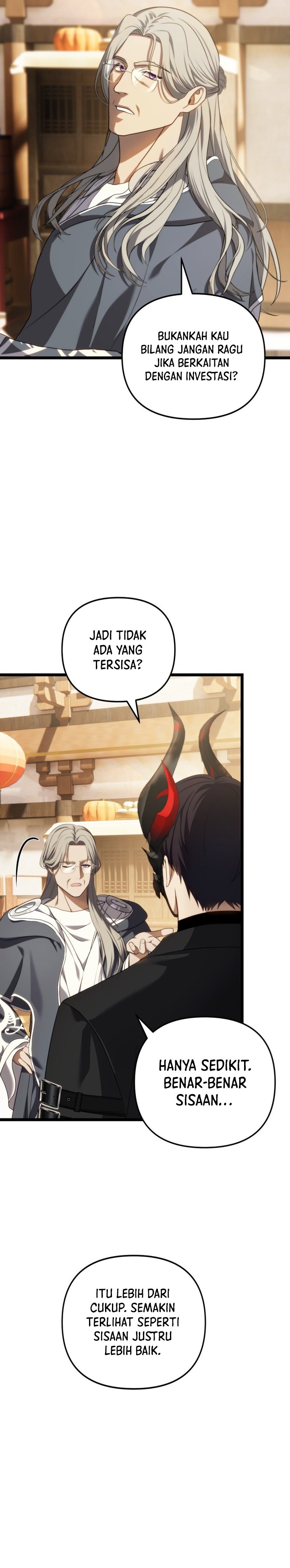 Ranker Who Lives a Second Time Chapter 215 Gambar 31