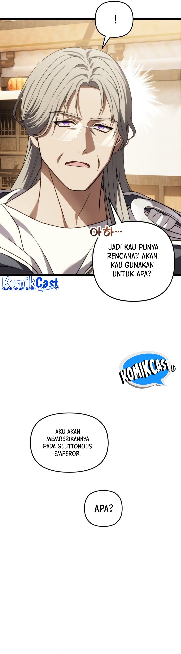 Ranker Who Lives a Second Time Chapter 215 Gambar 32