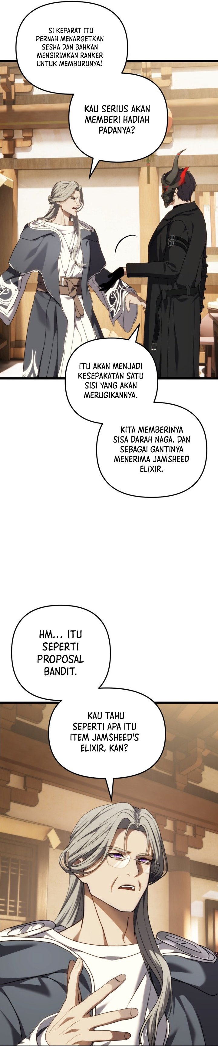 Ranker Who Lives a Second Time Chapter 215 Gambar 33