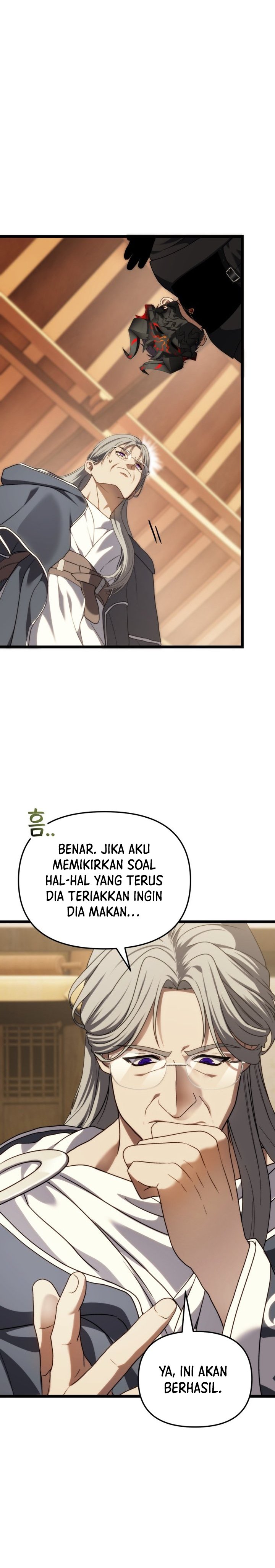 Ranker Who Lives a Second Time Chapter 215 Gambar 35