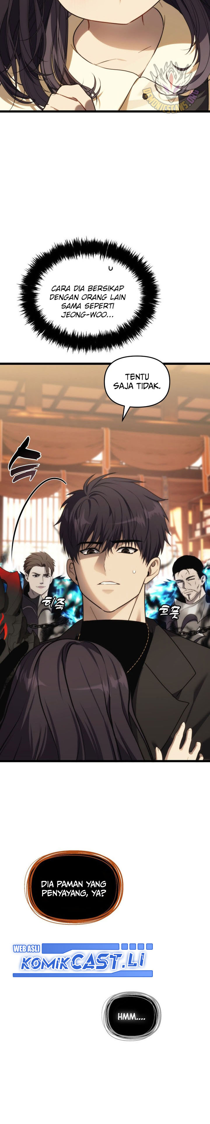 Ranker Who Lives a Second Time Chapter 216 Gambar 9
