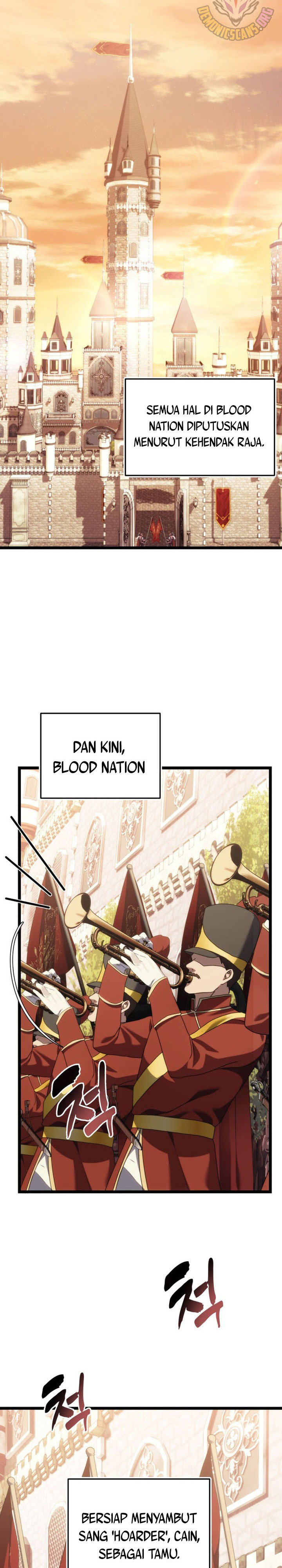 Ranker Who Lives a Second Time Chapter 216 Gambar 12