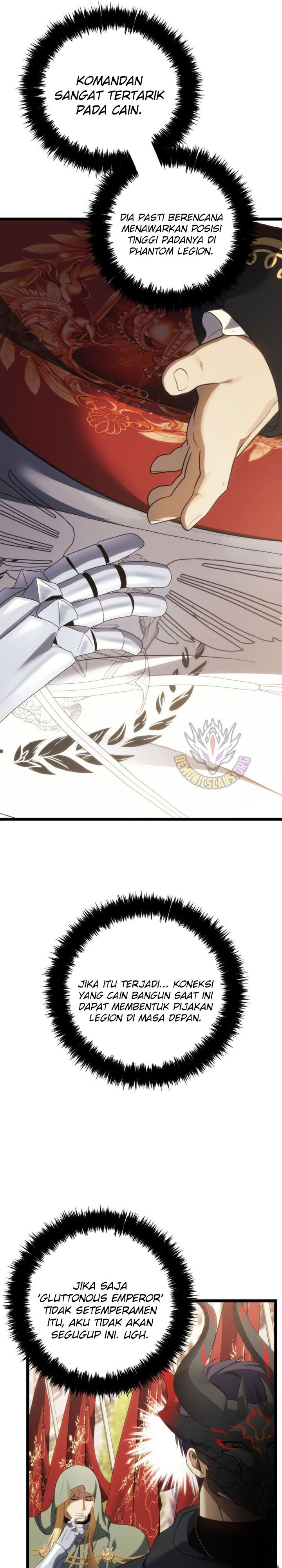 Ranker Who Lives a Second Time Chapter 216 Gambar 14