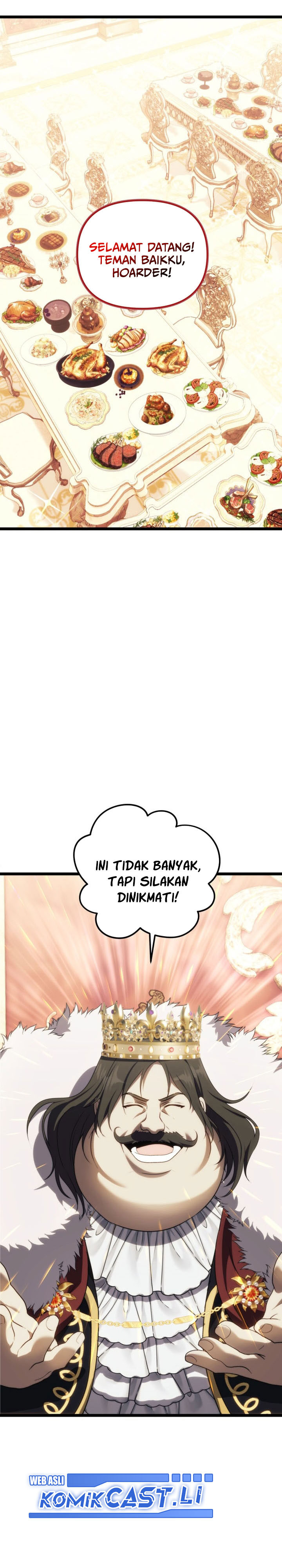 Ranker Who Lives a Second Time Chapter 216 Gambar 17