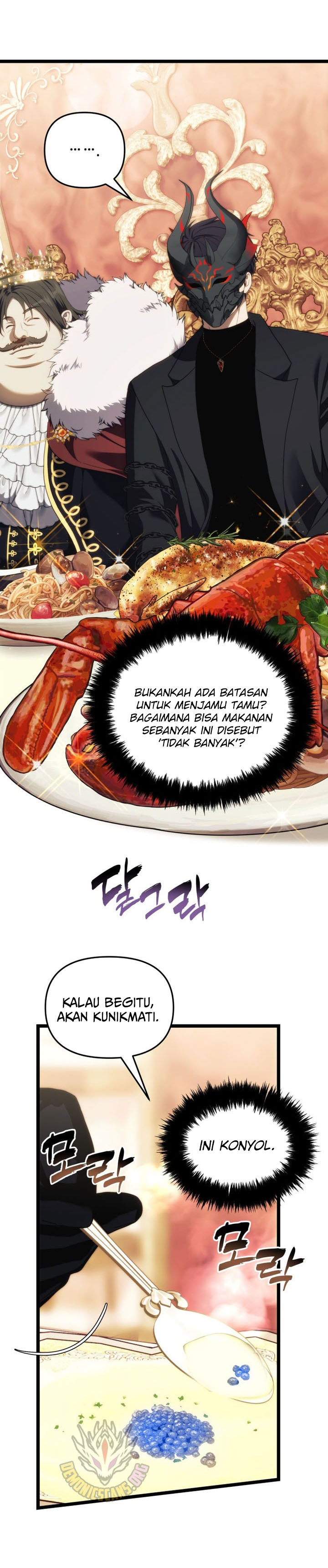 Ranker Who Lives a Second Time Chapter 216 Gambar 18