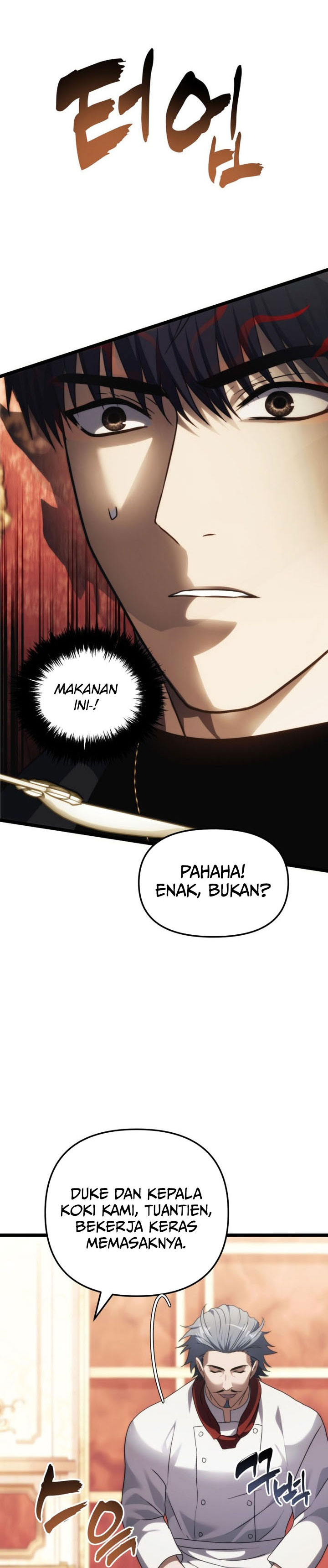 Ranker Who Lives a Second Time Chapter 216 Gambar 19