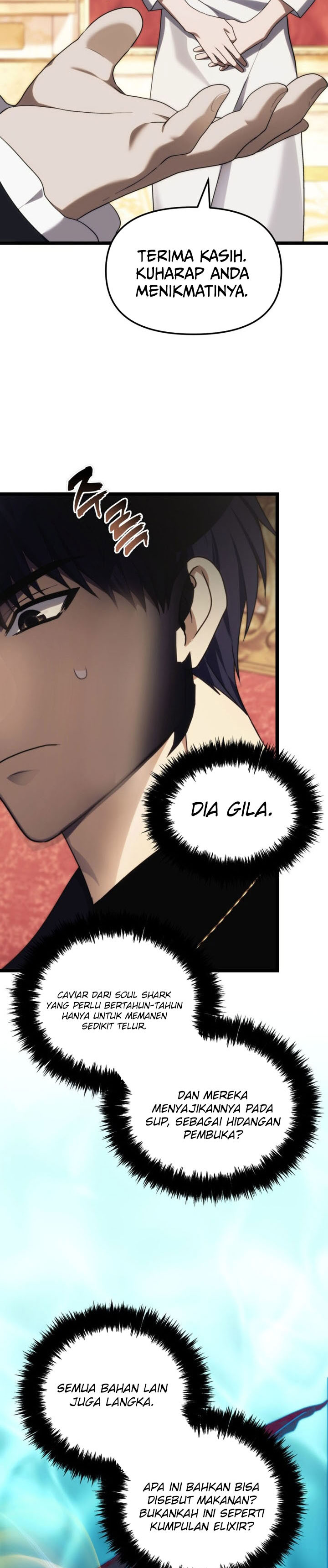 Ranker Who Lives a Second Time Chapter 216 Gambar 20