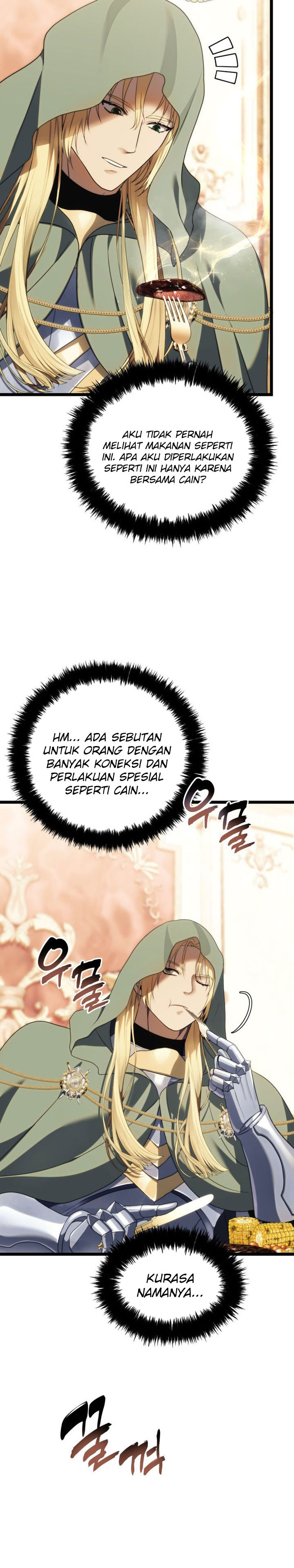 Ranker Who Lives a Second Time Chapter 216 Gambar 24