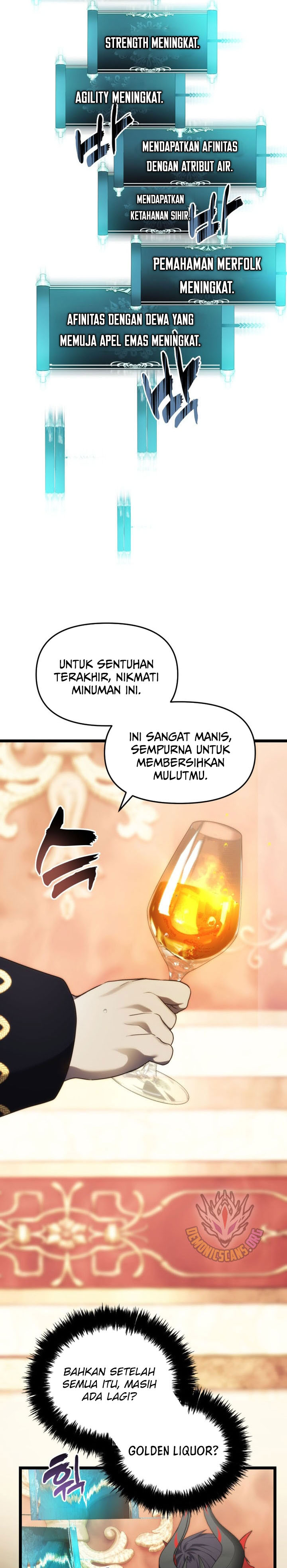 Ranker Who Lives a Second Time Chapter 216 Gambar 26