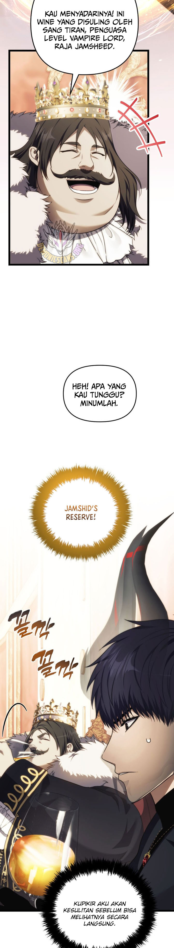 Ranker Who Lives a Second Time Chapter 216 Gambar 28