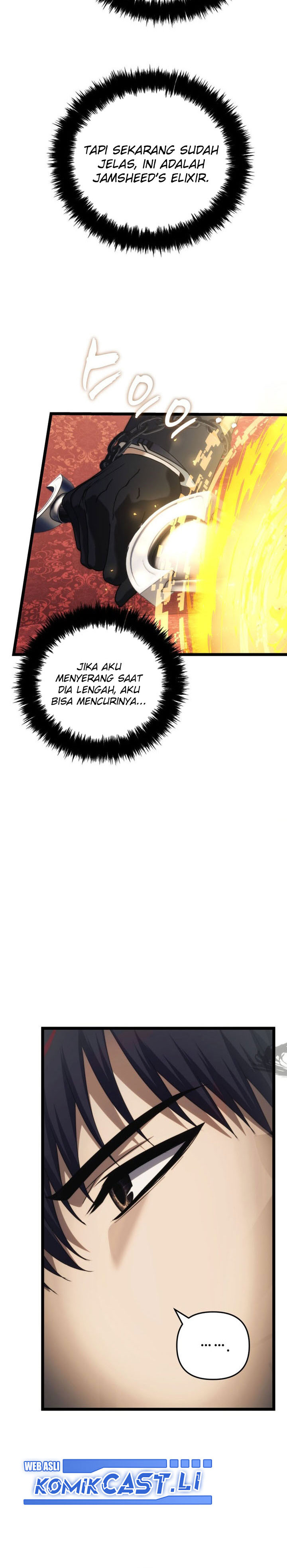 Ranker Who Lives a Second Time Chapter 216 Gambar 29