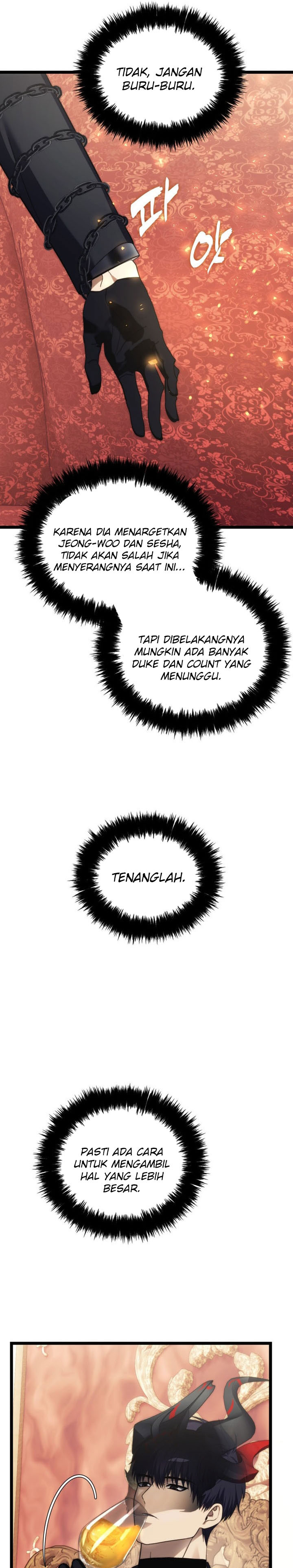 Ranker Who Lives a Second Time Chapter 216 Gambar 30
