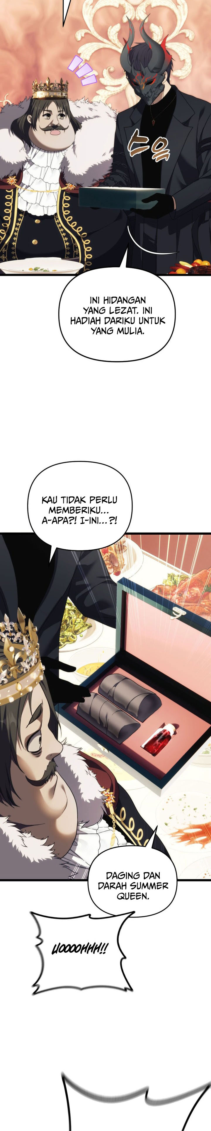 Ranker Who Lives a Second Time Chapter 216 Gambar 32
