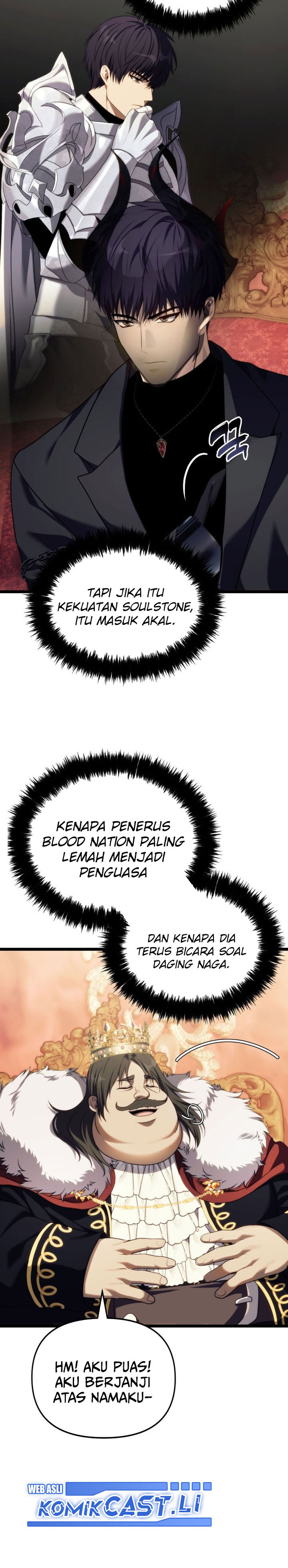 Ranker Who Lives a Second Time Chapter 216 Gambar 37