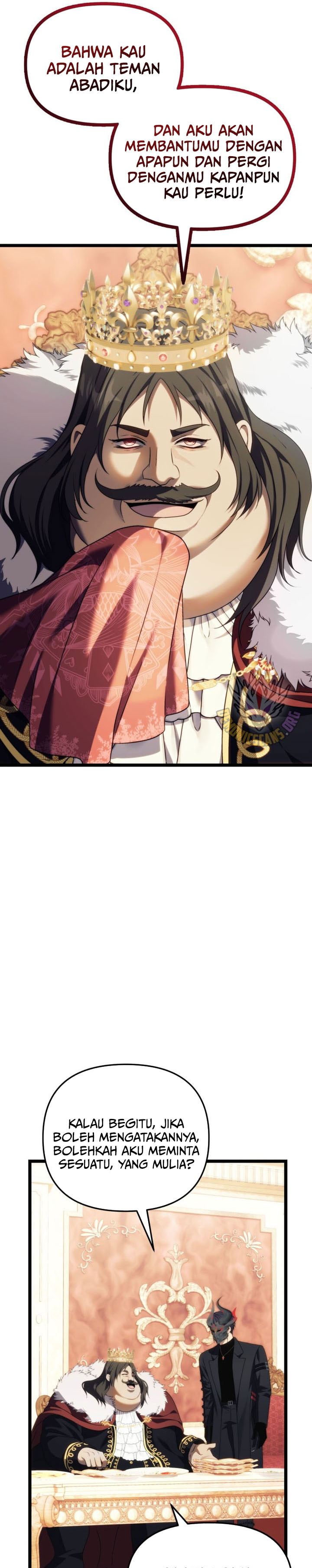Ranker Who Lives a Second Time Chapter 216 Gambar 38