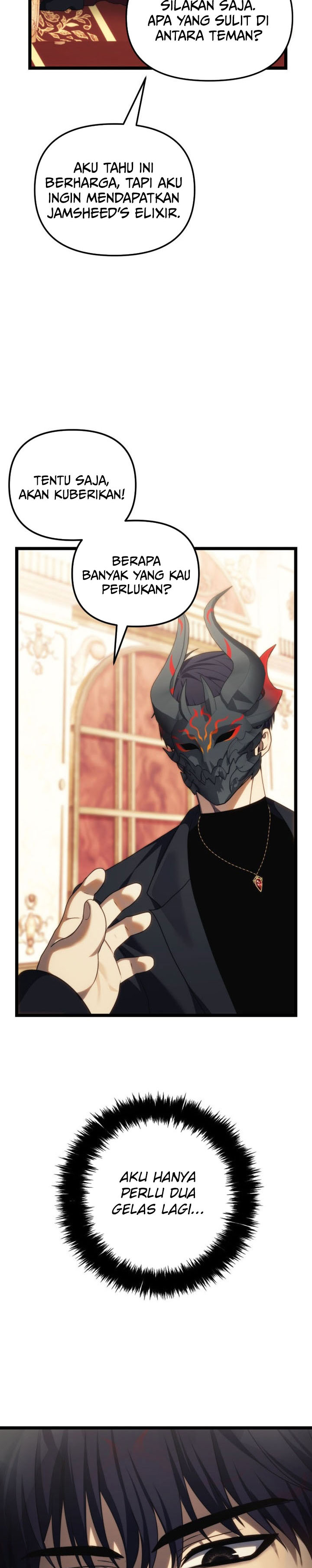 Ranker Who Lives a Second Time Chapter 216 Gambar 39