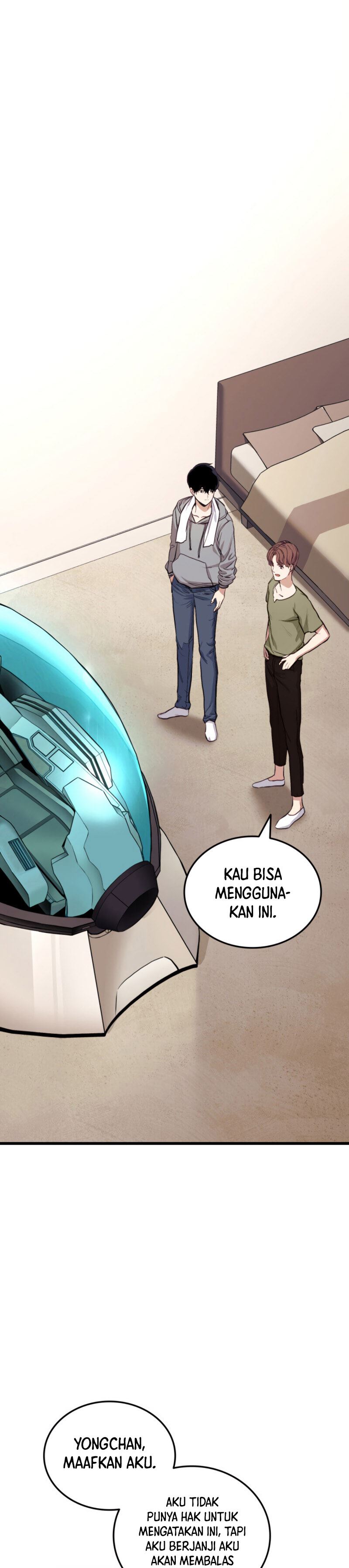 Ranker’s Return (Remake) Chapter 02 Gambar 2