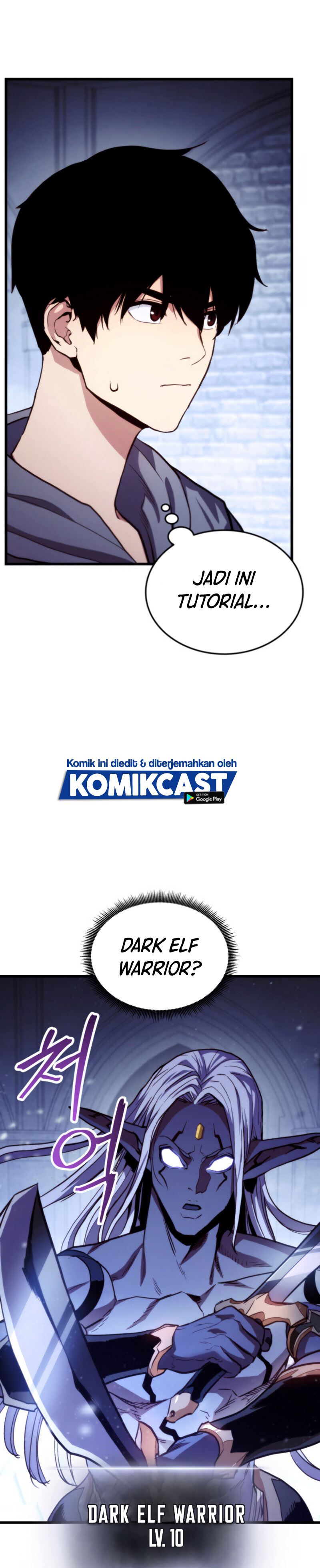 Ranker’s Return (Remake) Chapter 02 Gambar 8