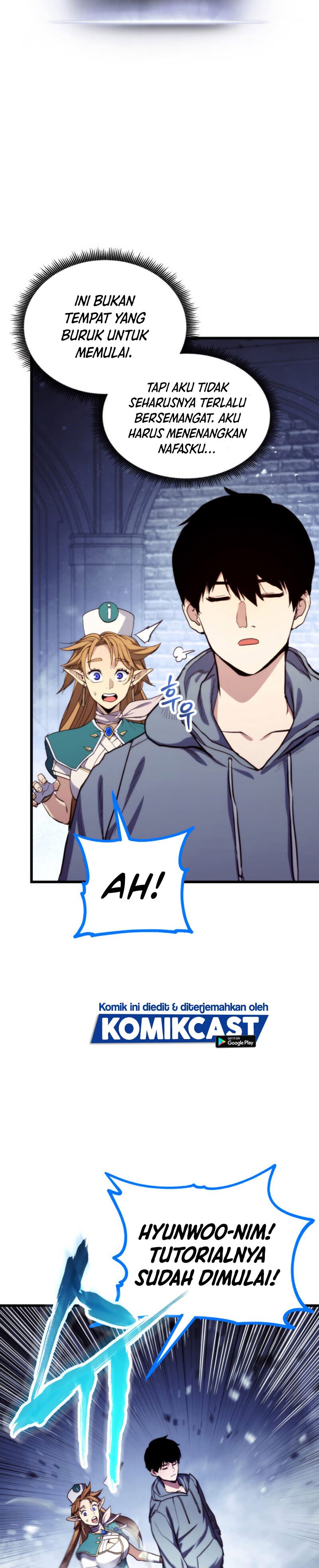 Ranker’s Return (Remake) Chapter 02 Gambar 9