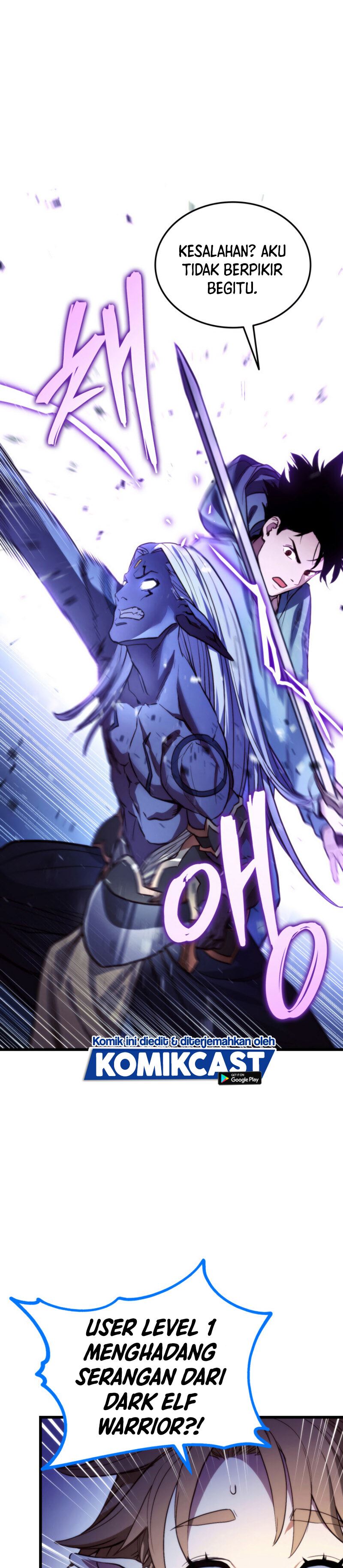 Ranker’s Return (Remake) Chapter 02 Gambar 11