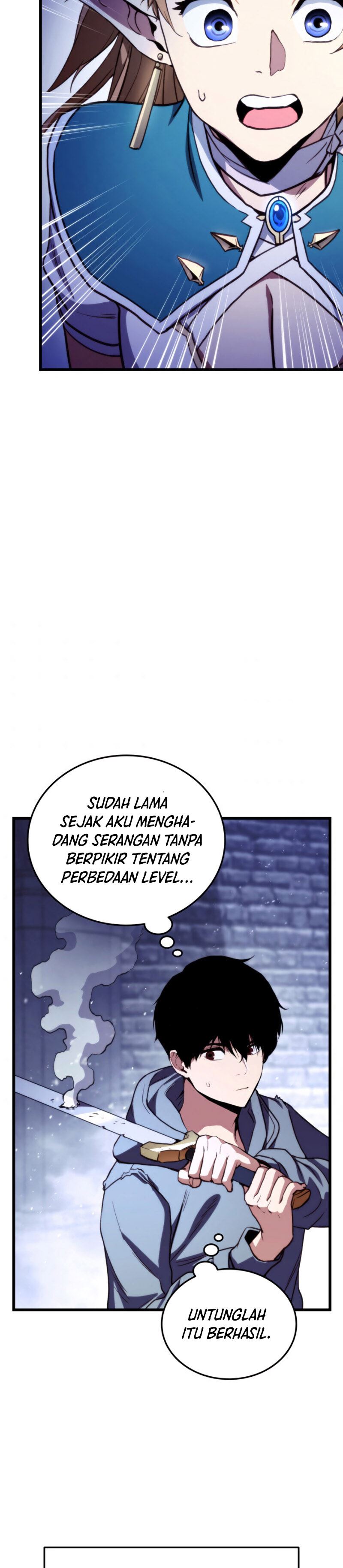 Ranker’s Return (Remake) Chapter 02 Gambar 12