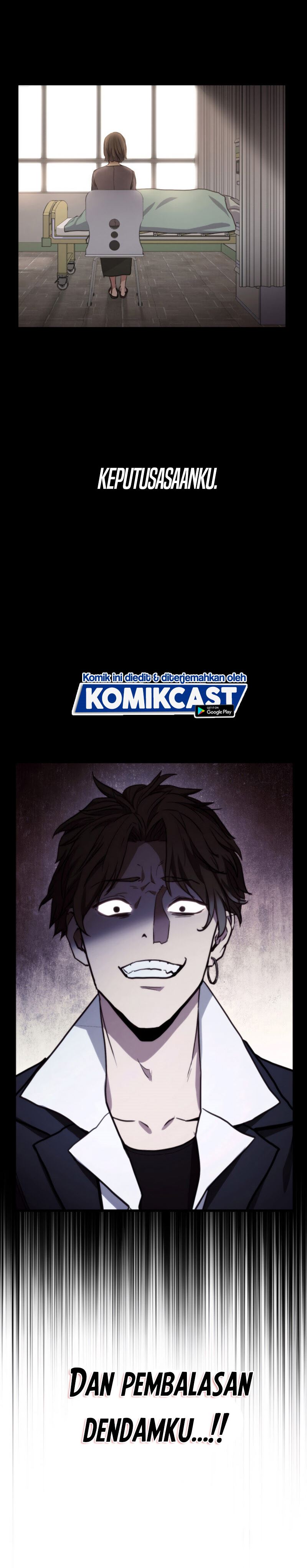 Ranker’s Return (Remake) Chapter 02 Gambar 16