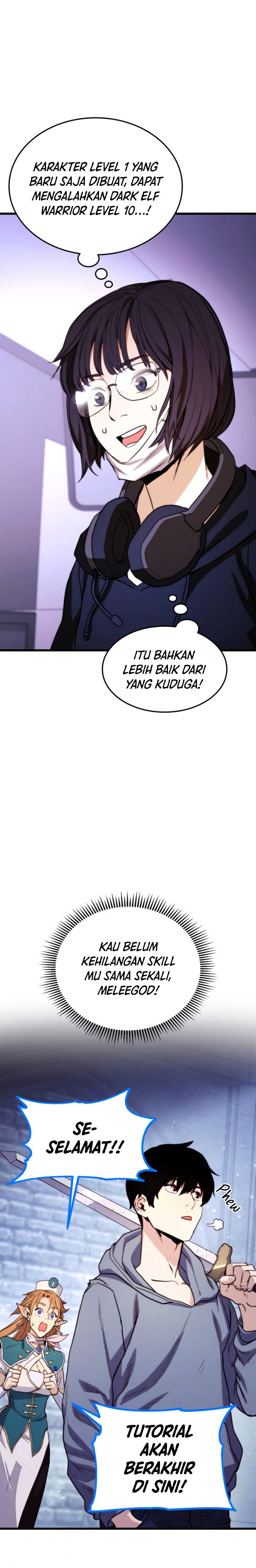 Ranker’s Return (Remake) Chapter 02 Gambar 20