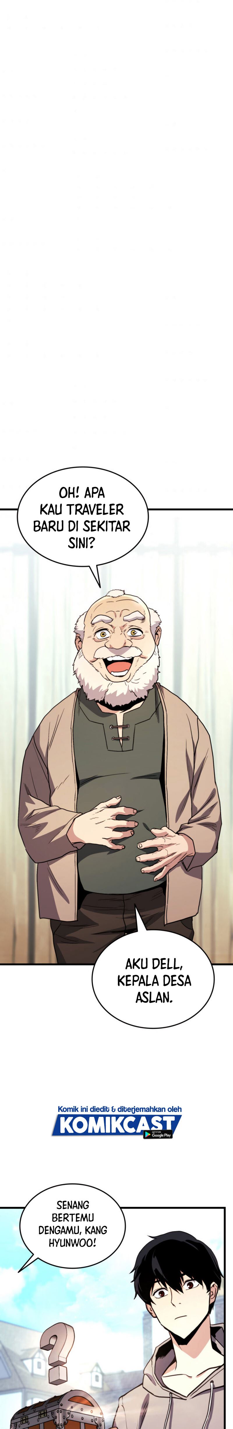 Ranker’s Return (Remake) Chapter 02 Gambar 21