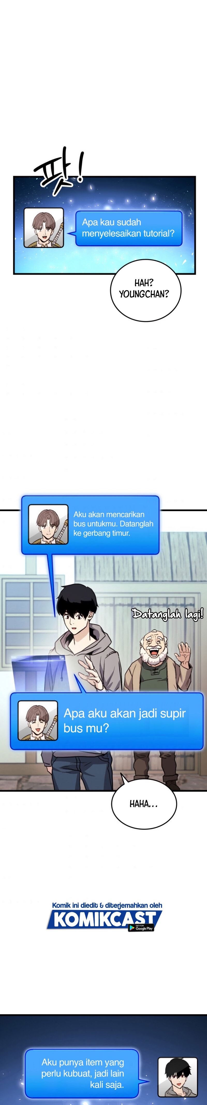 Ranker’s Return (Remake) Chapter 02 Gambar 23