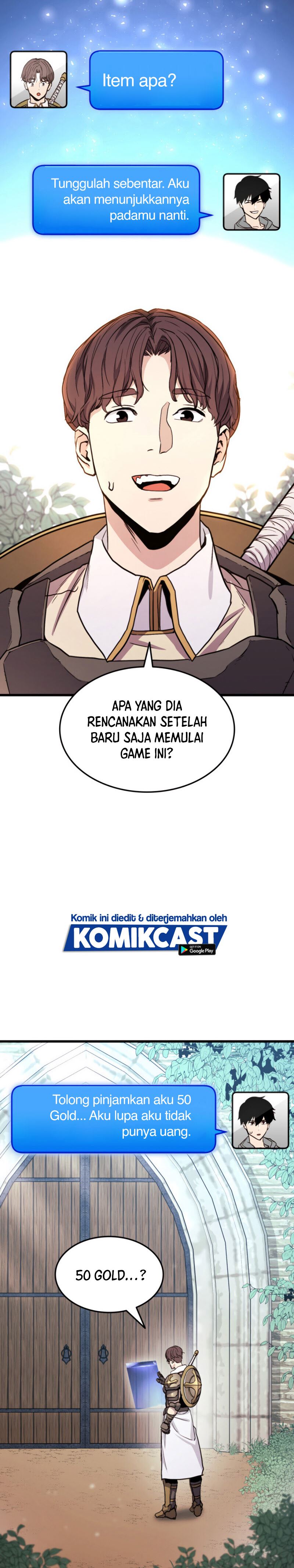 Ranker’s Return (Remake) Chapter 02 Gambar 24