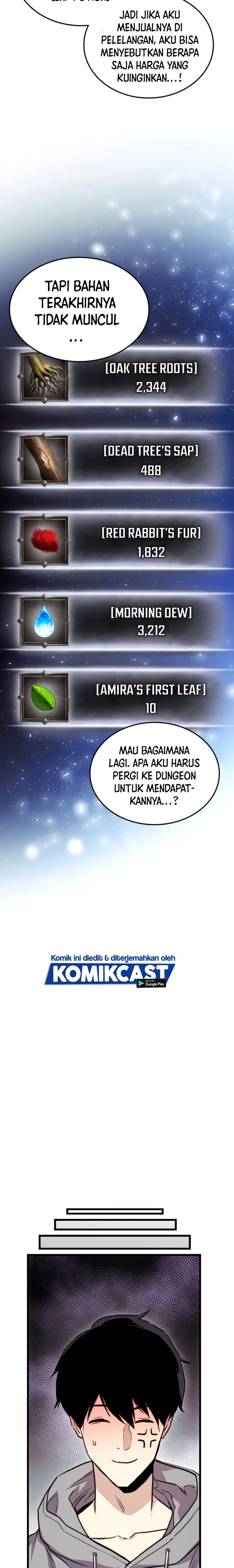 Ranker’s Return (Remake) Chapter 02 Gambar 27