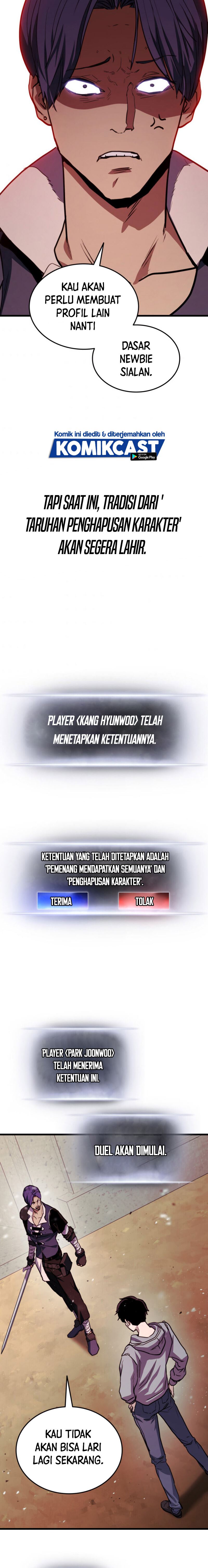 Ranker’s Return (Remake) Chapter 02 Gambar 33