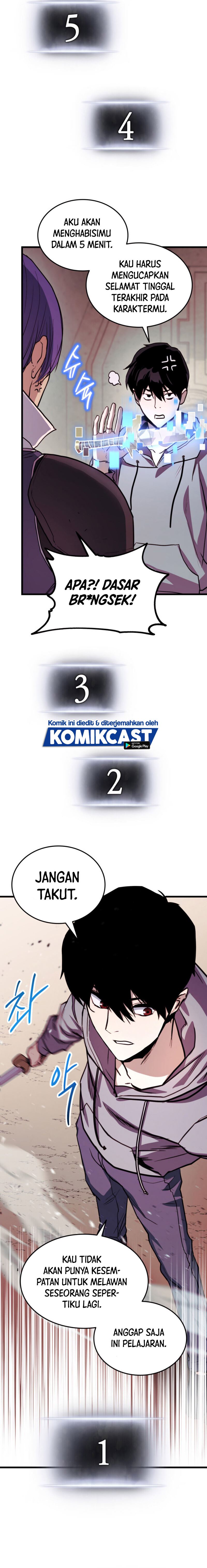 Ranker’s Return (Remake) Chapter 02 Gambar 34