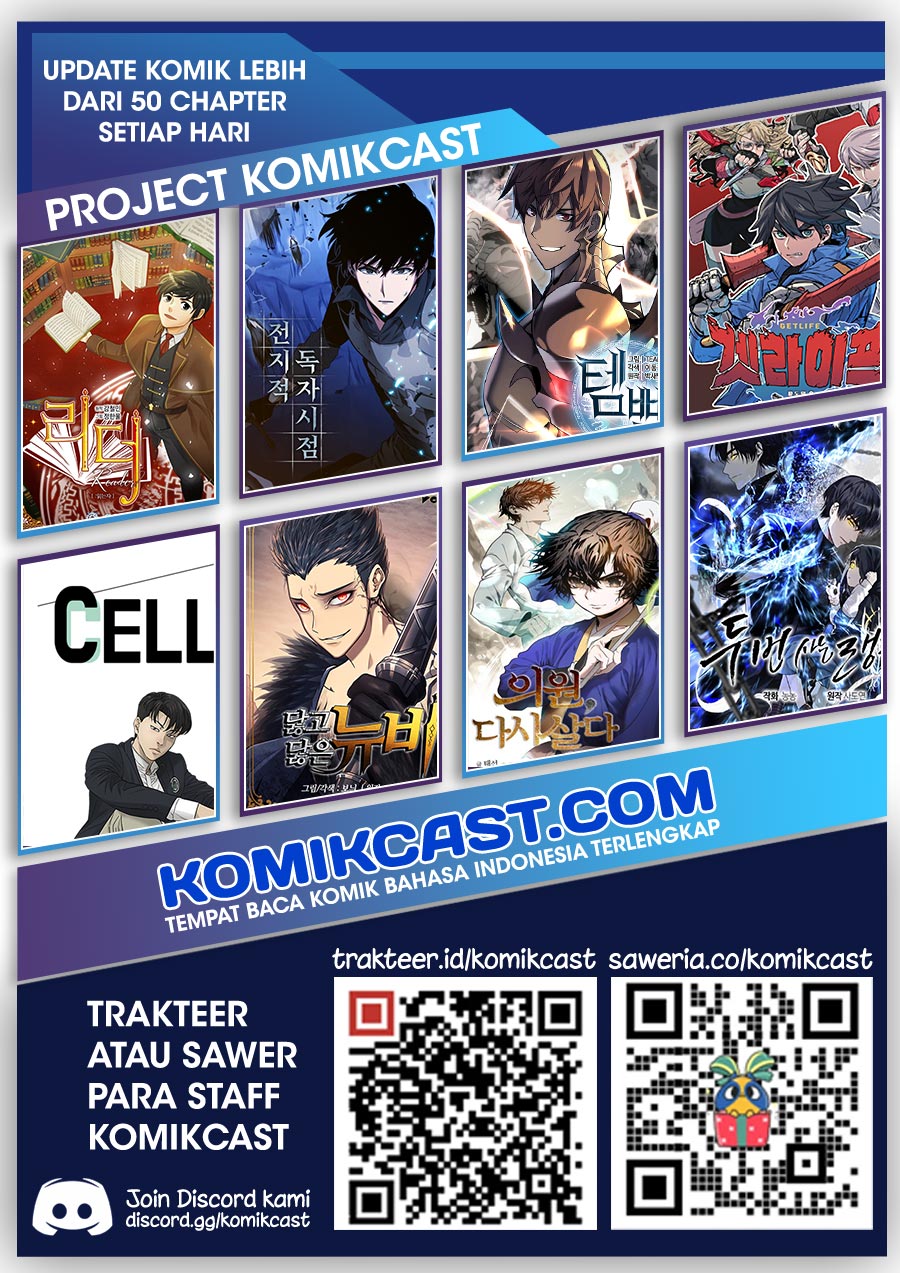 Ranker’s Return (Remake) Chapter 02 Gambar 38