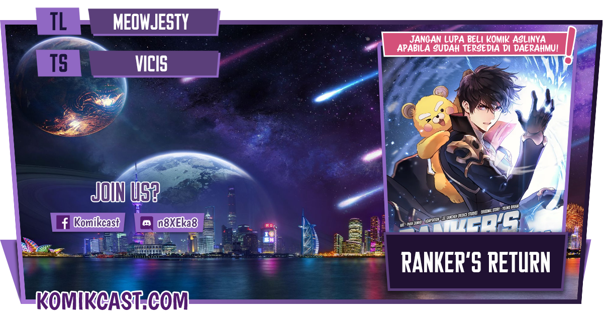 Ranker’s Return (Remake) Chapter 35 Gambar 1