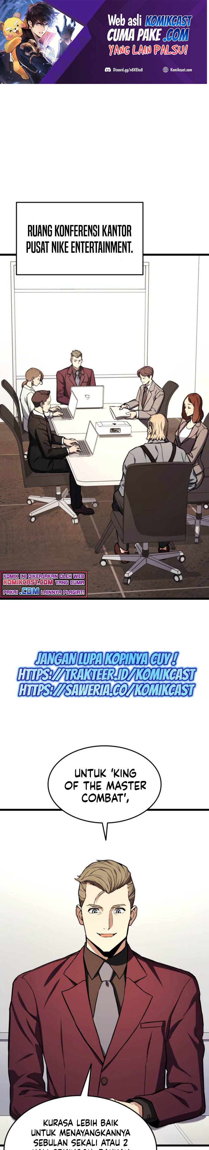 Ranker’s Return (Remake) Chapter 35 Gambar 2