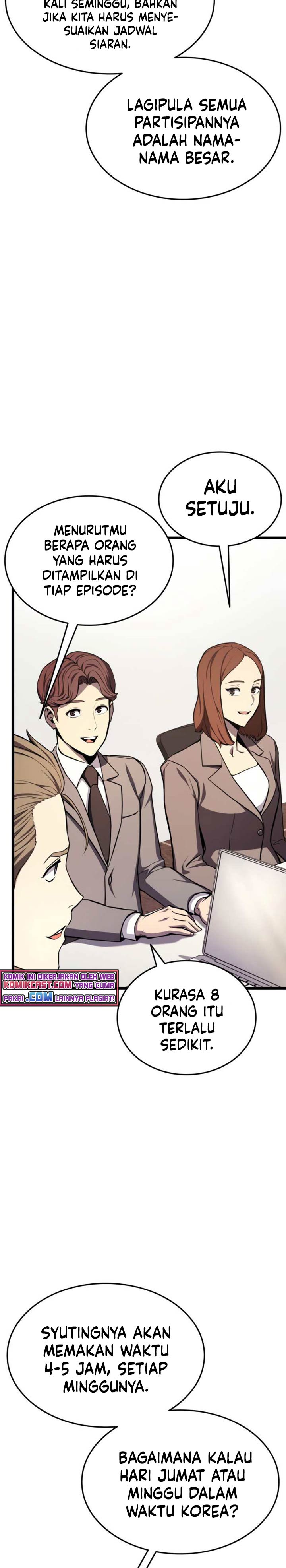 Ranker’s Return (Remake) Chapter 35 Gambar 3