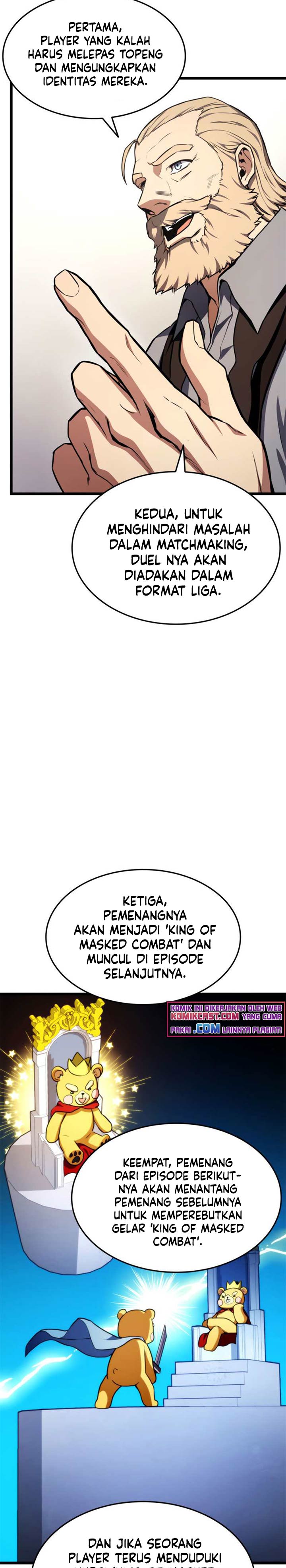 Ranker’s Return (Remake) Chapter 35 Gambar 5