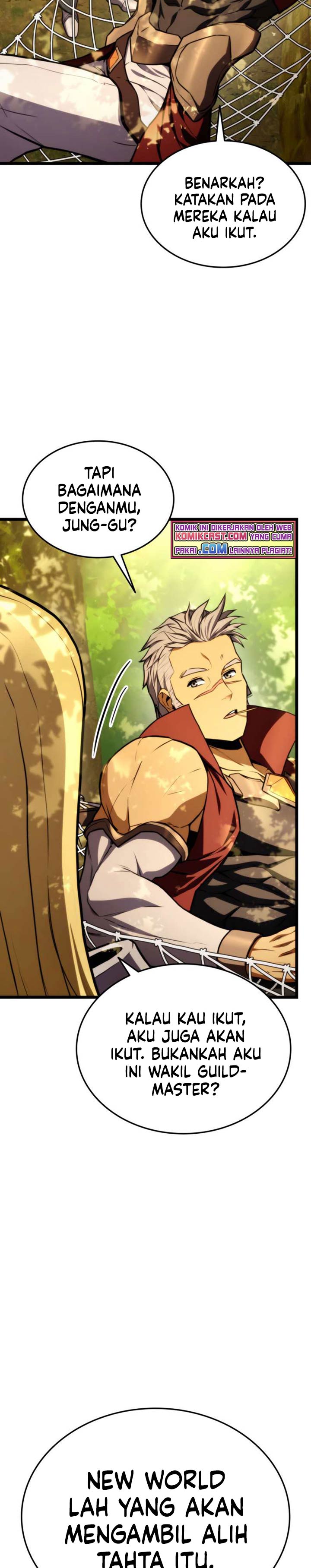 Ranker’s Return (Remake) Chapter 35 Gambar 8