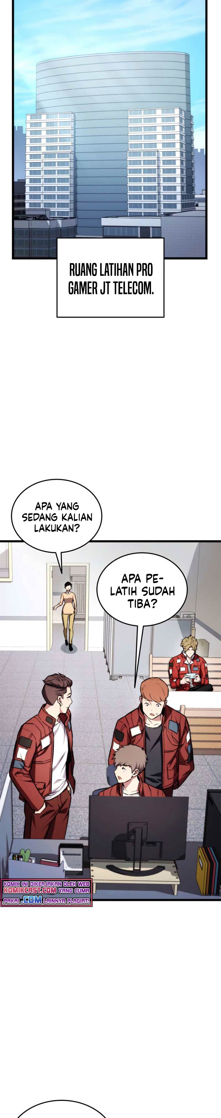 Ranker’s Return (Remake) Chapter 35 Gambar 10