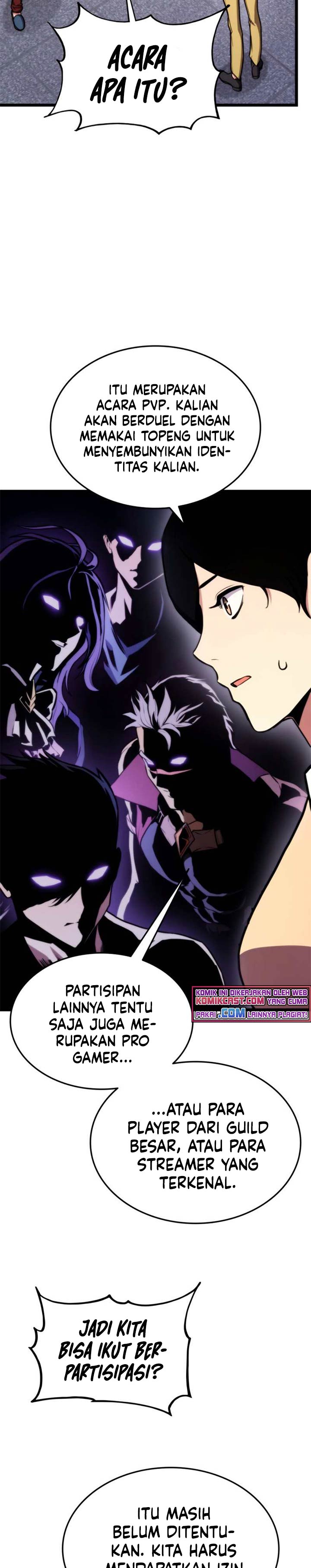 Ranker’s Return (Remake) Chapter 35 Gambar 13