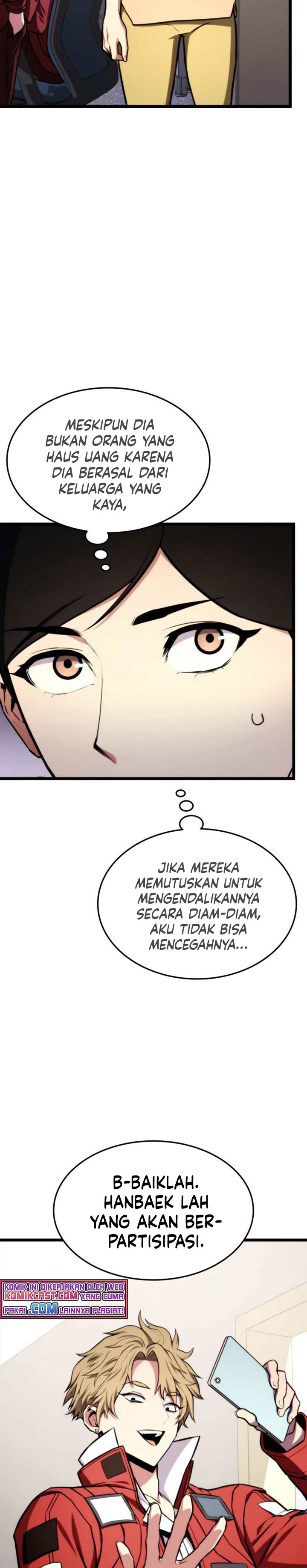 Ranker’s Return (Remake) Chapter 35 Gambar 16